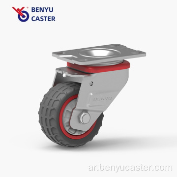 عجلات Benyu 4 بوصة متوسطة بو العالمية